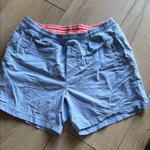 Men’s bird dog cotton shorts